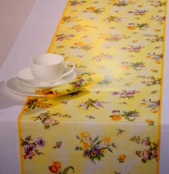 042 Daffodils - 3-ply (yellow) - Ihr
